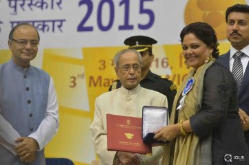 63rd National Film Awards 2015